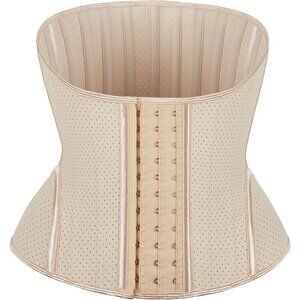 Short Torso Waist Cincher Shapewear Underbust Corset Waist Trainer for Women's